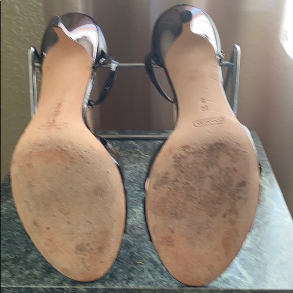 Coach Hellena soft patent leather shoes - Picture 4 of 6